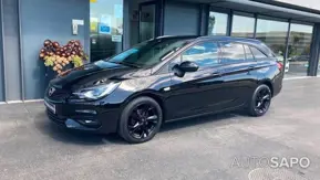 Opel Astra Sports Tourer 1.5 D Business Edition S/S de 2020