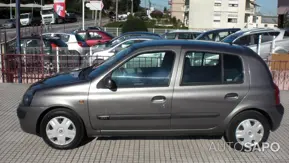 Renault Clio 1.5 dCi Confort de 2001