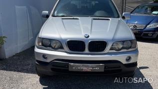BMW X5 de 2001