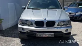 BMW X5 de 2001