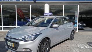 Hyundai i20 1.2 Access+Bluetooth 119g de 2018