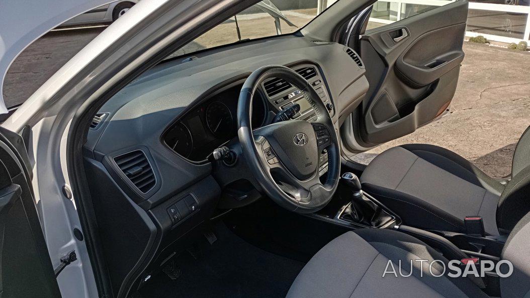 Hyundai i20 1.2 Access+Bluetooth 119g de 2018