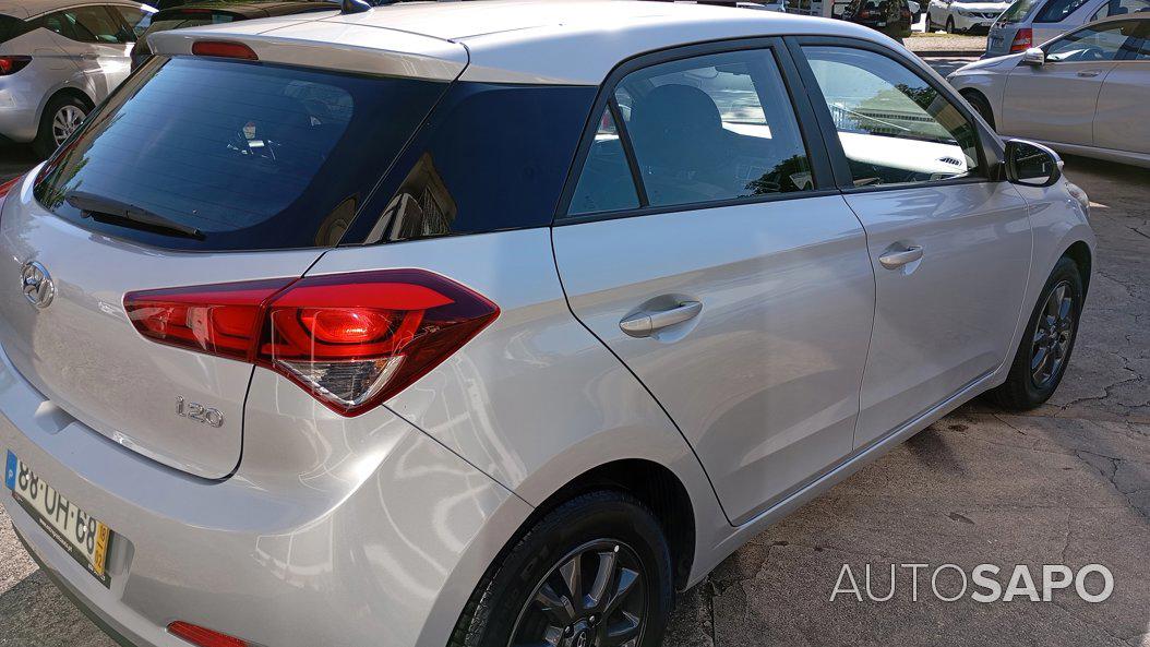 Hyundai i20 1.2 Access+Bluetooth 119g de 2018