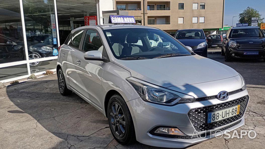 Hyundai i20 1.2 Access+Bluetooth 119g de 2018