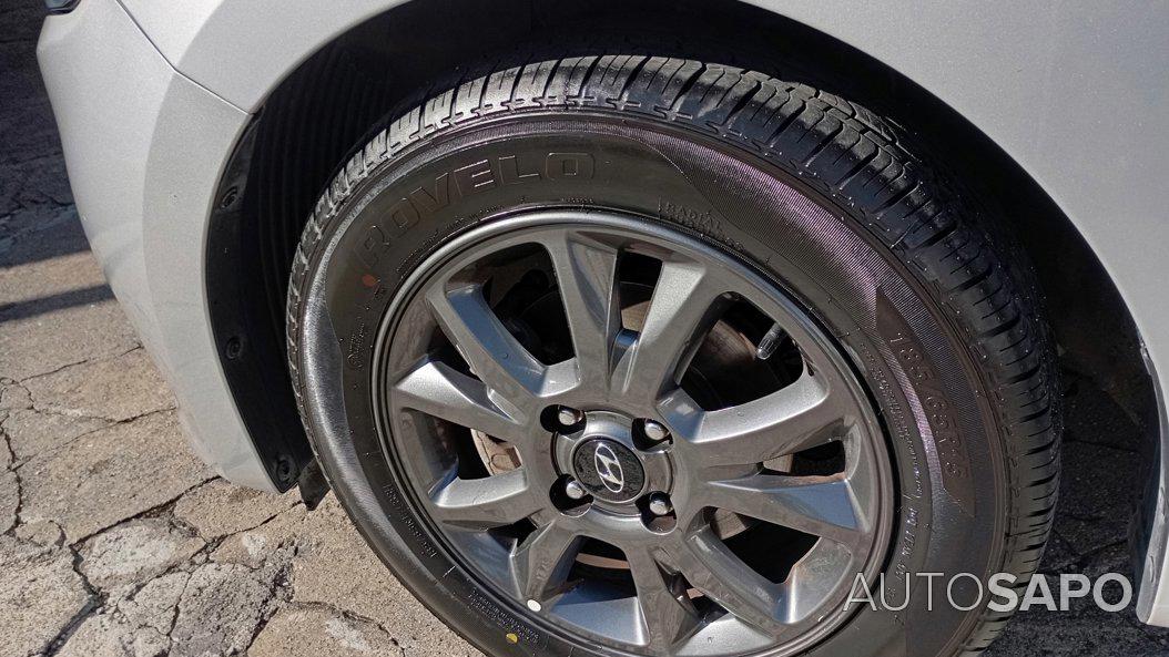 Hyundai i20 1.2 Access+Bluetooth 119g de 2018