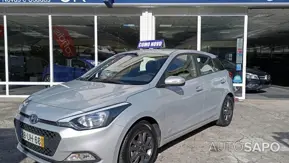 Hyundai i20 1.2 Access+Bluetooth 119g de 2018