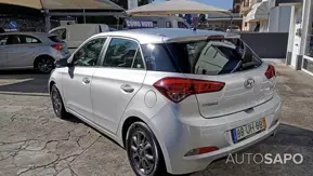 Hyundai i20 1.2 Access+Bluetooth 119g de 2018
