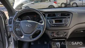 Hyundai i20 1.2 Access+Bluetooth 119g de 2018