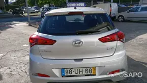 Hyundai i20 1.2 Access+Bluetooth 119g de 2018