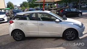 Hyundai i20 1.2 Access+Bluetooth 119g de 2018