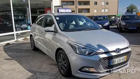 Hyundai i20 1.2 Access+Bluetooth 119g de 2018