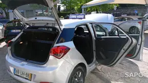 Hyundai i20 1.2 Access+Bluetooth 119g de 2018