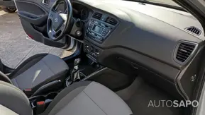 Hyundai i20 1.2 Access+Bluetooth 119g de 2018