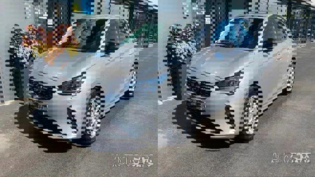 Opel Corsa 1.2 Edition de 2023
