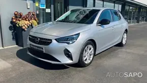 Opel Corsa 1.2 Edition de 2023
