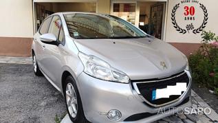 Peugeot 208 1.2 PureTech Style de 2013