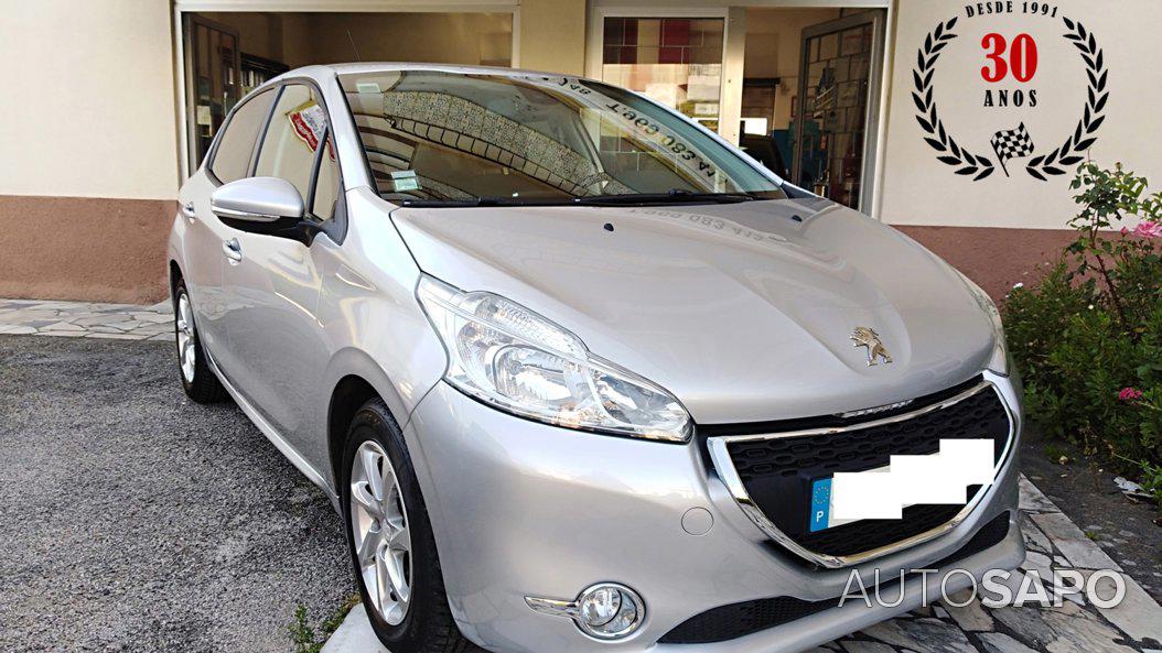 Peugeot 208 de 2013
