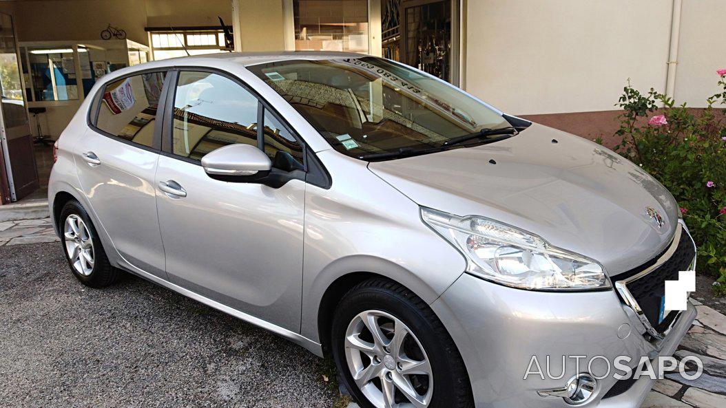 Peugeot 208 1.2 PureTech Style de 2013