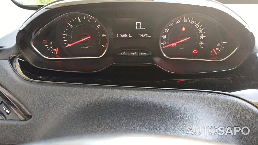 Peugeot 208 1.2 PureTech Style de 2013