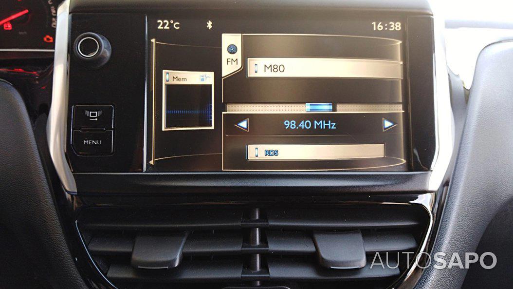Peugeot 208 1.2 PureTech Style de 2013