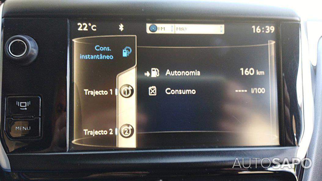 Peugeot 208 1.2 PureTech Style de 2013