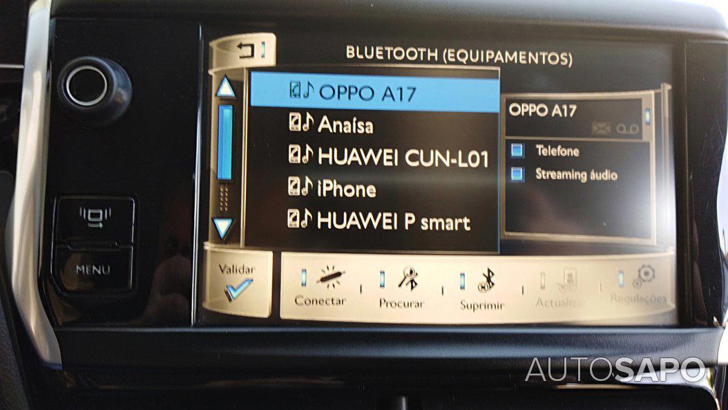 Peugeot 208 1.2 PureTech Style de 2013