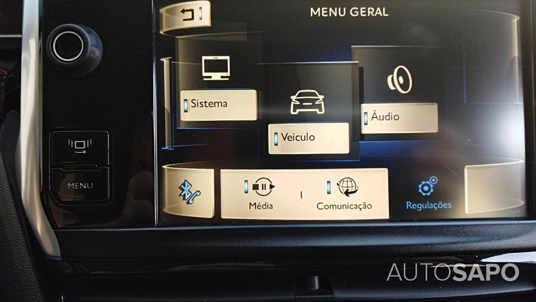 Peugeot 208 1.2 PureTech Style de 2013