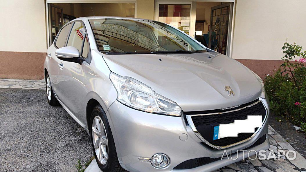 Peugeot 208 1.2 PureTech Style de 2013