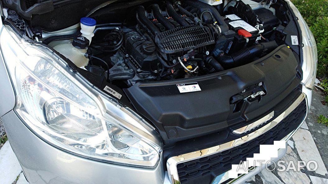 Peugeot 208 1.2 PureTech Style de 2013