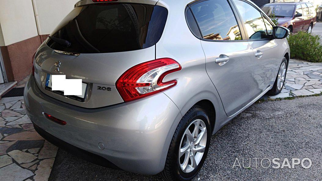 Peugeot 208 1.2 PureTech Style de 2013
