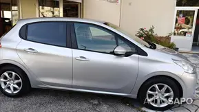 Peugeot 208 1.2 PureTech Style de 2013