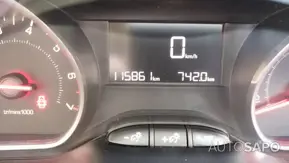 Peugeot 208 1.2 PureTech Style de 2013