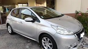 Peugeot 208 1.2 PureTech Style de 2013
