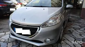 Peugeot 208 1.2 PureTech Style de 2013