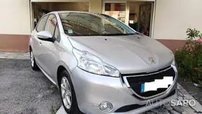 Peugeot 208 1.2 PureTech Style de 2013