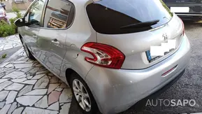 Peugeot 208 1.2 PureTech Style de 2013