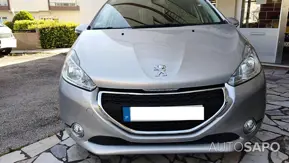 Peugeot 208 1.2 PureTech Style de 2013