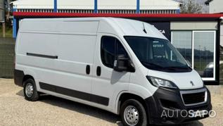 Peugeot Boxer 2.2 BlueHDi 333 L3H2 Premium de 2021