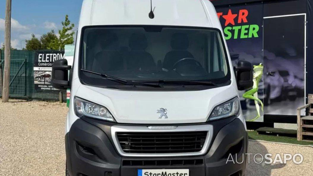 Peugeot Boxer 2.2 BlueHDi 333 L3H2 Premium de 2021
