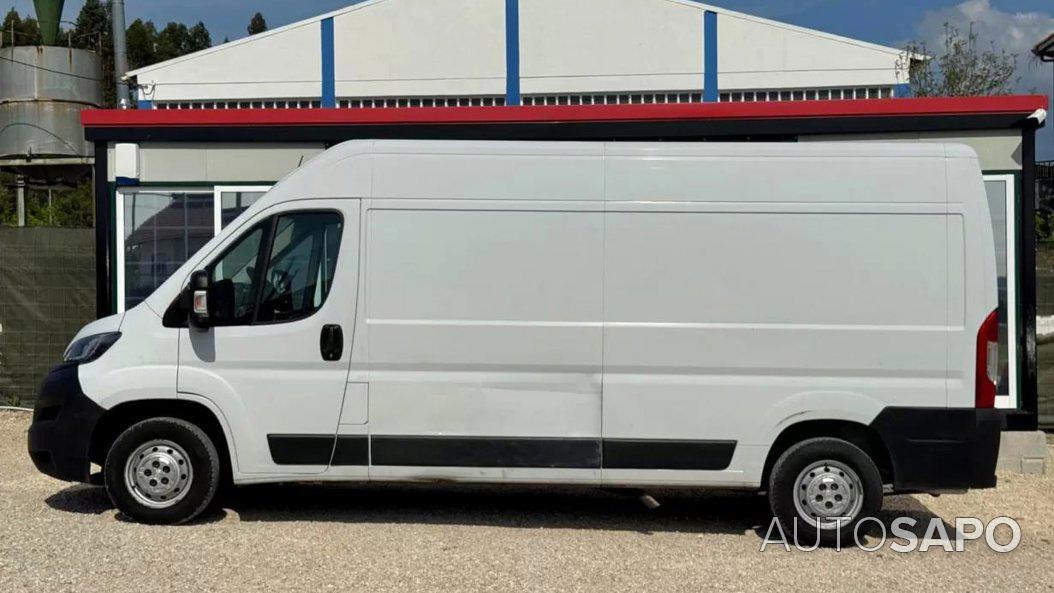 Peugeot Boxer 2.2 BlueHDi 333 L3H2 Premium de 2021