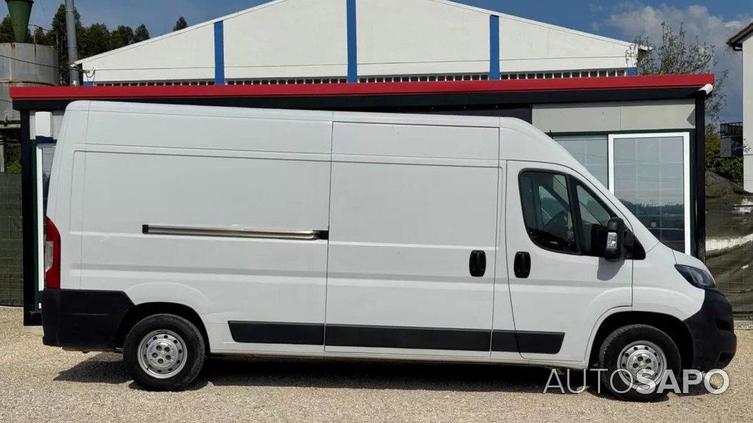 Peugeot Boxer 2.2 BlueHDi 333 L3H2 Premium de 2021