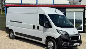 Peugeot Boxer 2.2 BlueHDi 333 L3H2 Premium de 2021