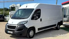 Peugeot Boxer 2.2 BlueHDi 333 L3H2 Premium de 2021