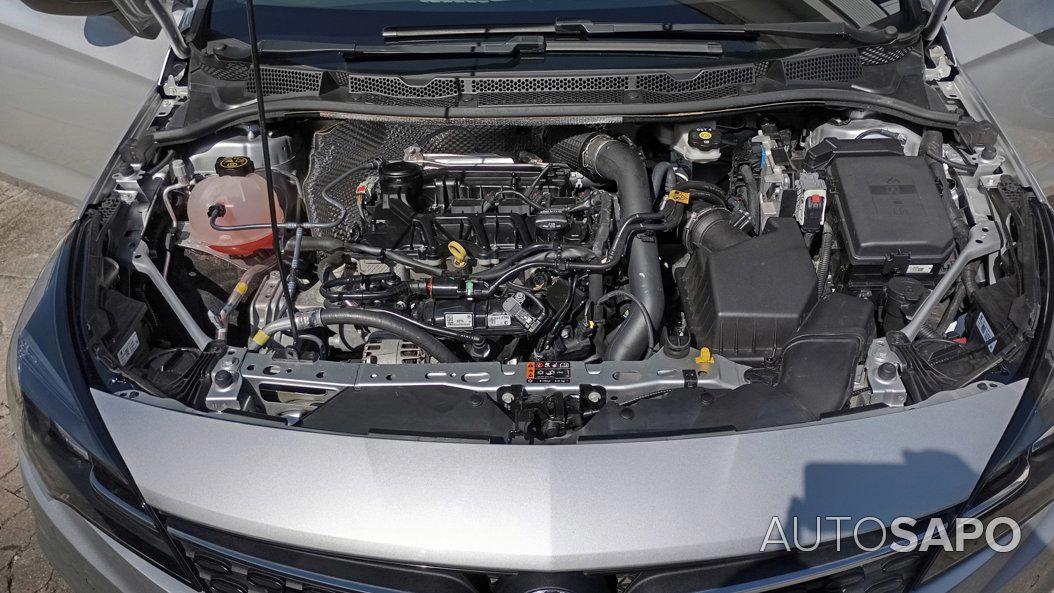 Opel Astra 1.2 T GS Line S/S de 2022