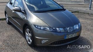 Honda Civic 1.4 i-VTEC Elegance de 2009