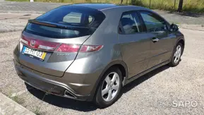 Honda Civic 1.4 i-VTEC Elegance de 2009