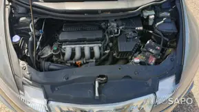 Honda Civic 1.4 i-VTEC Elegance de 2009