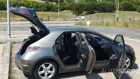 Honda Civic 1.4 i-VTEC Elegance de 2009