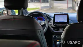 Ford Puma de 2023