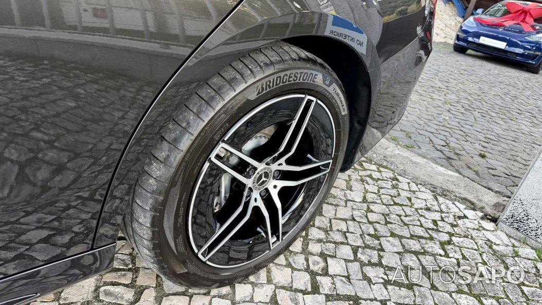 Mercedes-Benz Classe E de 2024